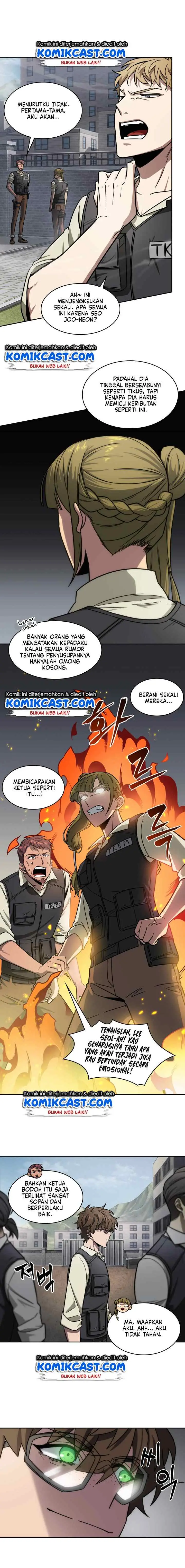 Tomb Raider King chapter 172 halaman 4
