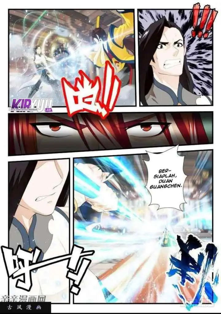 Xianxia Shijie chapter 155.1 halaman 9