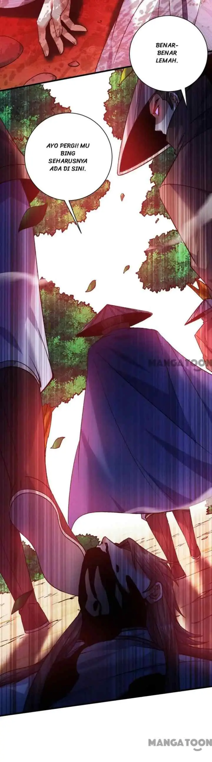 Seclusion With Apprentices chapter 169 halaman 18