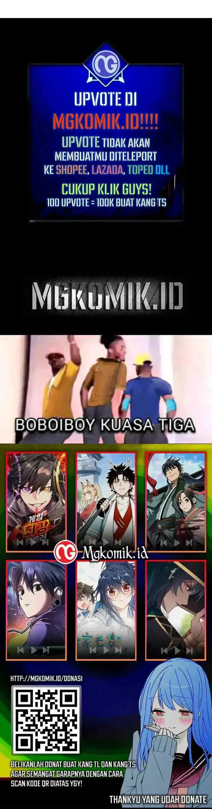 I Use Cash to Level Up chapter 95 halaman 16