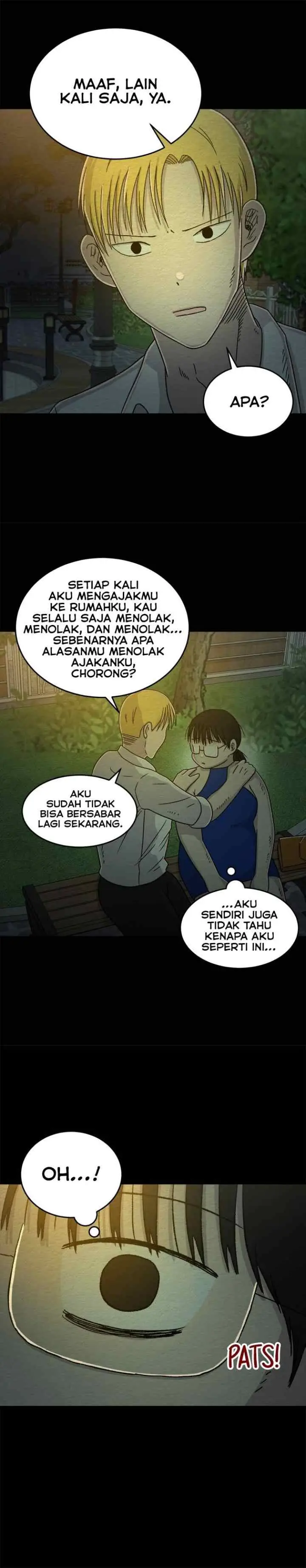Dating App Addiction chapter 30 halaman 5