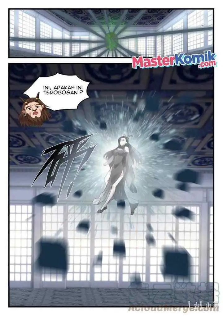 Dragon Throne chapter 210 halaman 11