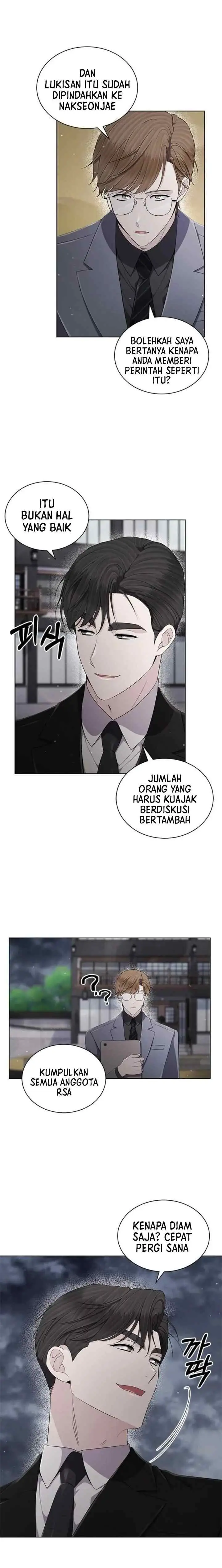 The Castle - Gwian's Bride chapter 66 halaman 4