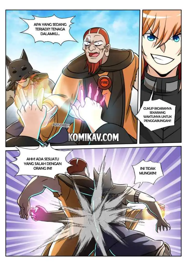 The Top Clan Leader In History chapter 84 halaman 10