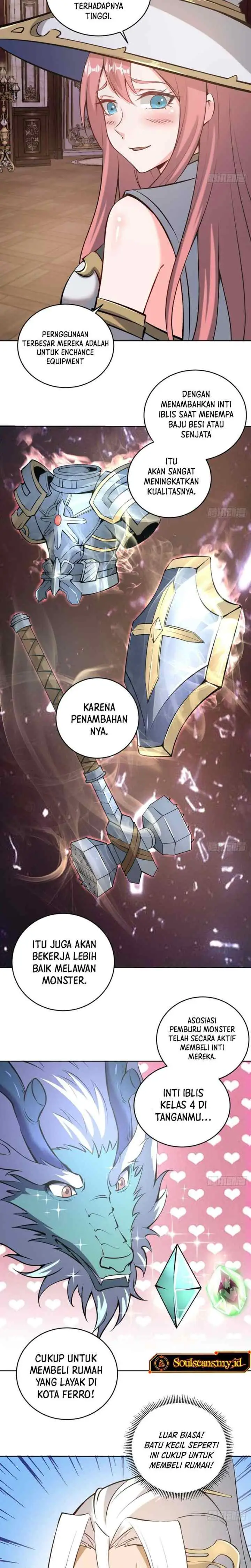 The Last Cultivator chapter 15 halaman 14