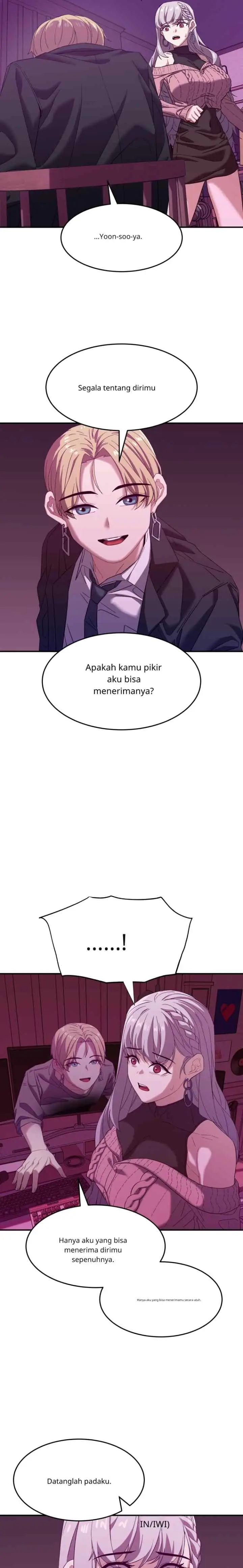 My Favorite Manager chapter 24 halaman 10