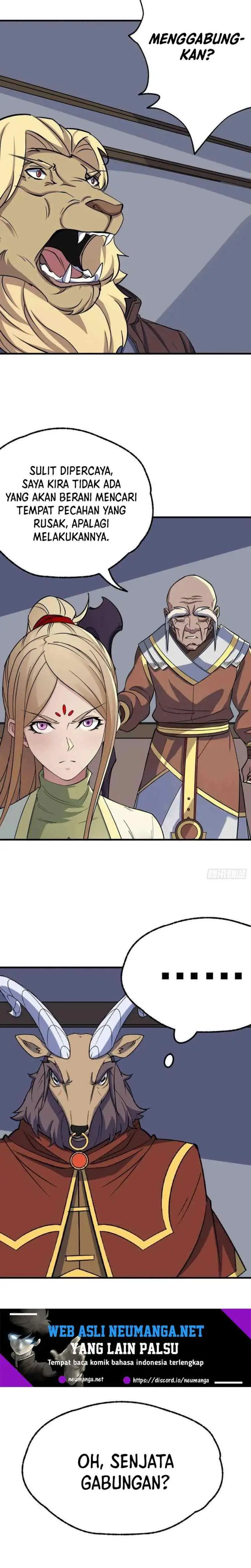 The Hunter chapter 292 halaman 6
