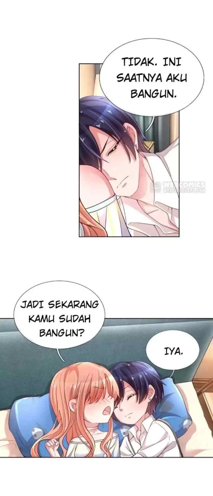 Sweet Escape chapter 54 halaman 13