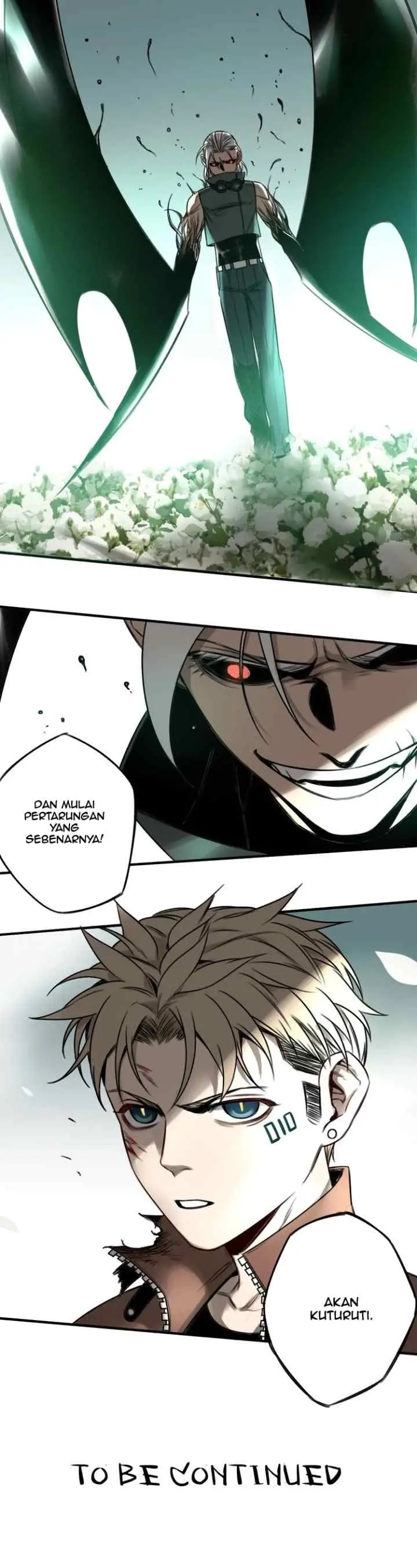 My Bodyguard is 1,3 Meters chapter 26 halaman 16