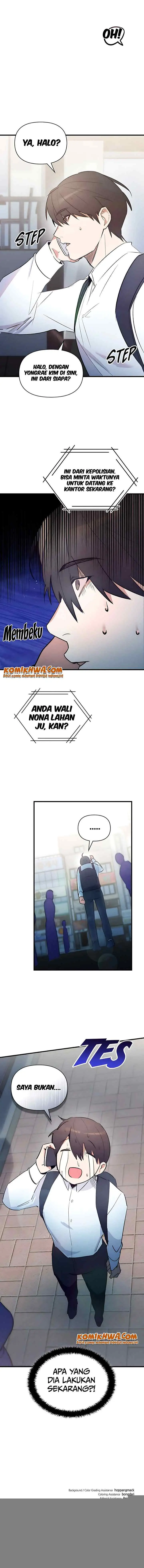 The New Hire Is the Demon Lord chapter 4 halaman 16