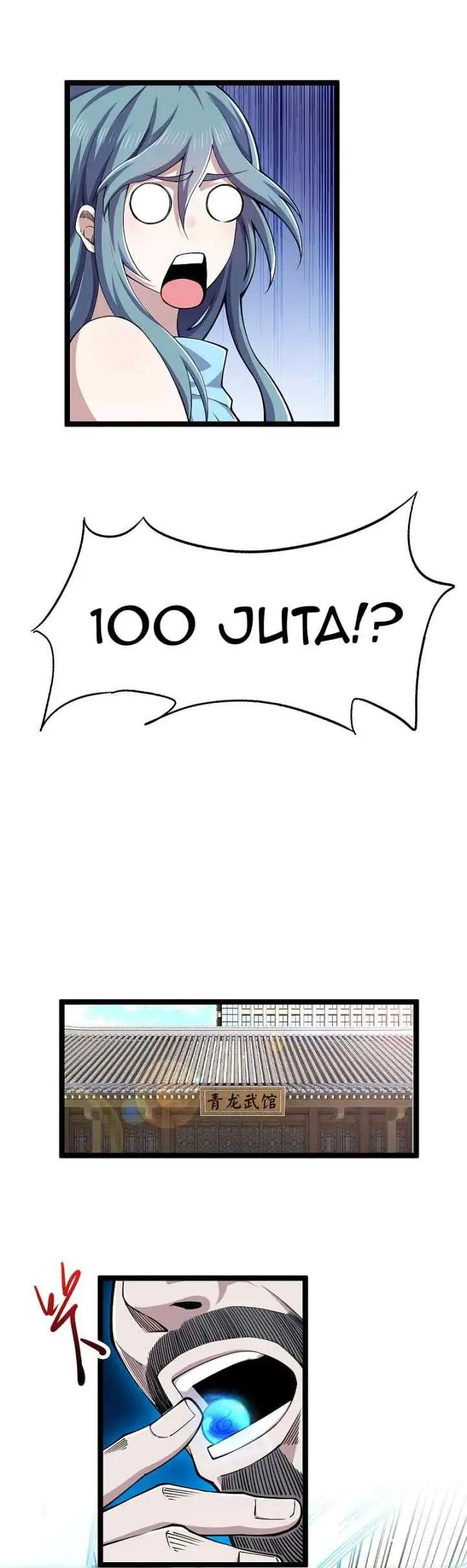 Rebirth of the Sword God Returns chapter 25 halaman 5