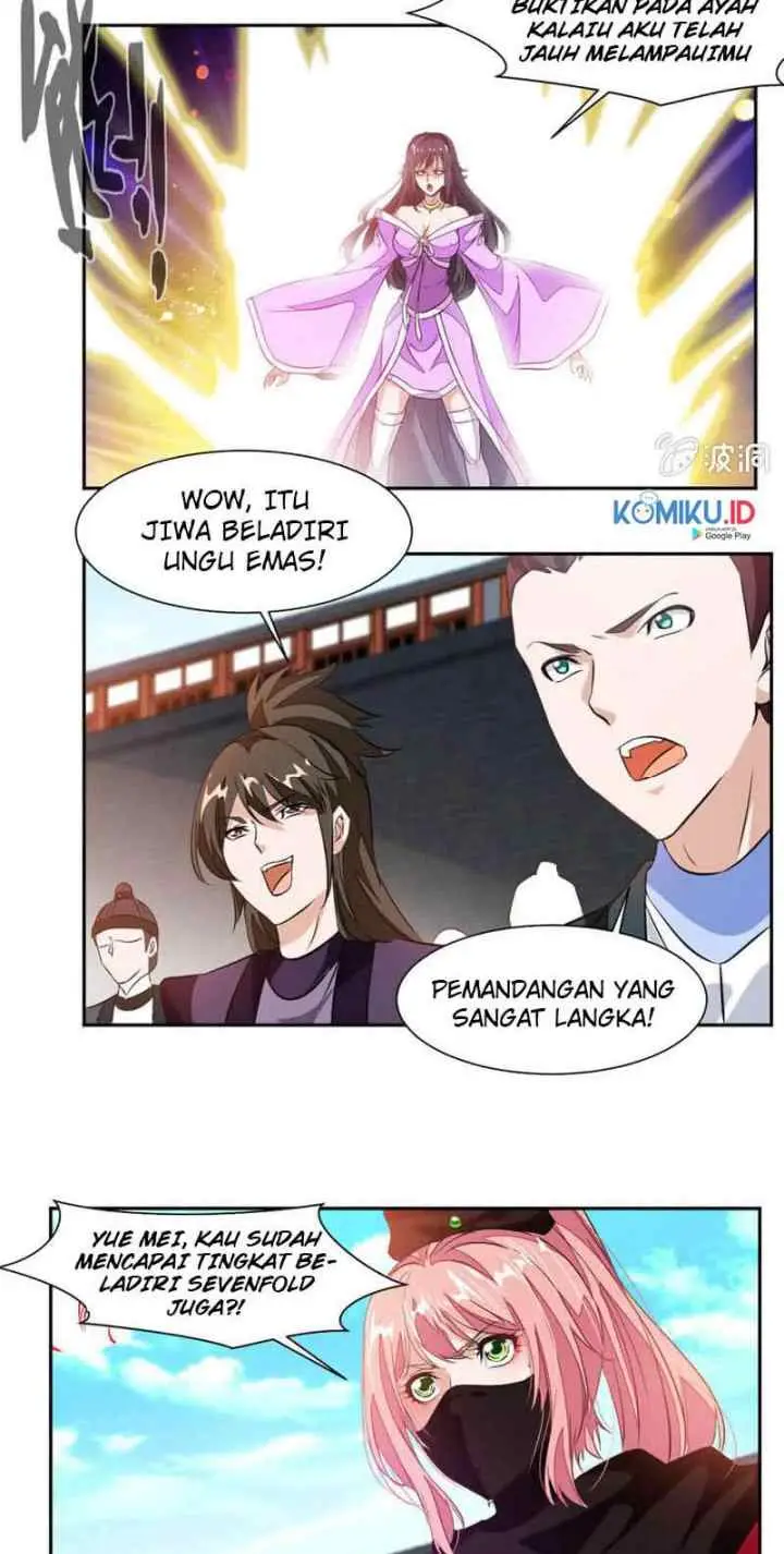 Jiuyang Shenwang chapter 46 halaman 13