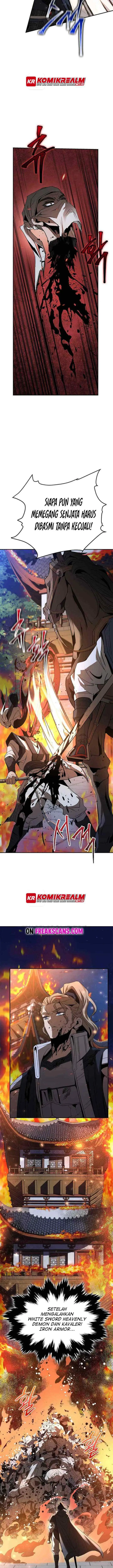 Mount Hua Wind Sword chapter 20 halaman 7