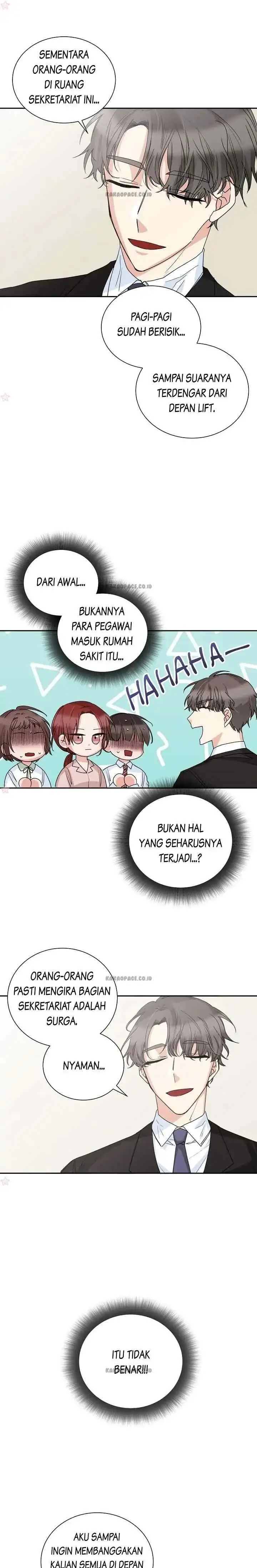 Taming My Boss chapter 5 halaman 7