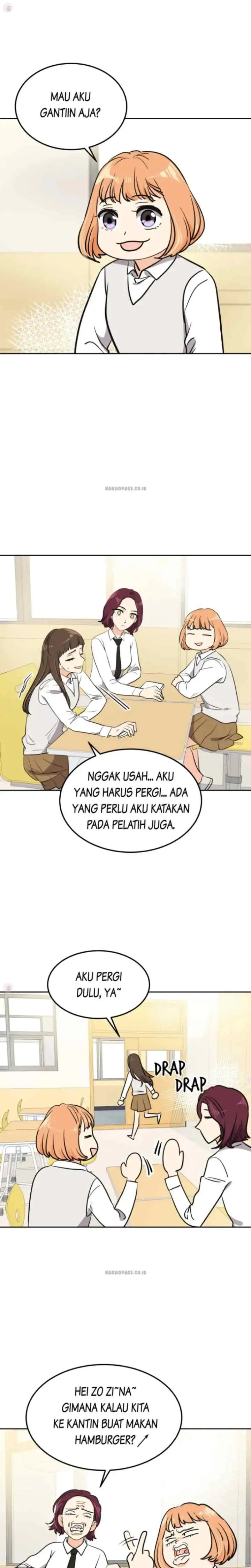 Heart Has a Soft Spot chapter 180 halaman 5