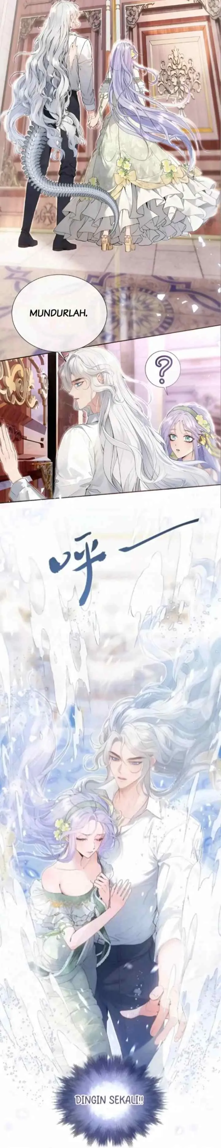 The Bride Who Raises the Villainous Dragon chapter 8 halaman 10
