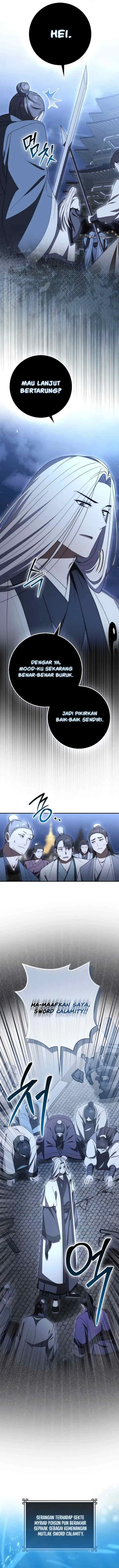 Sword God Dragon chapter 33 halaman 4