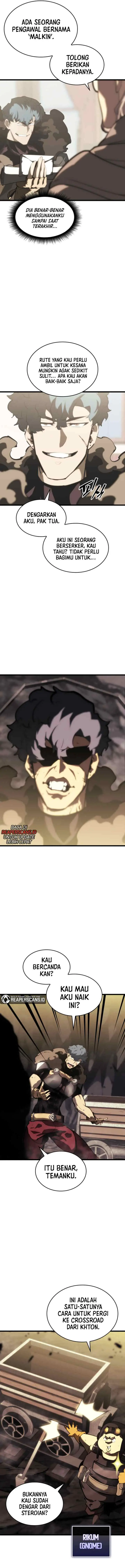 Return of the SSS-Class Ranker chapter 41 halaman 11