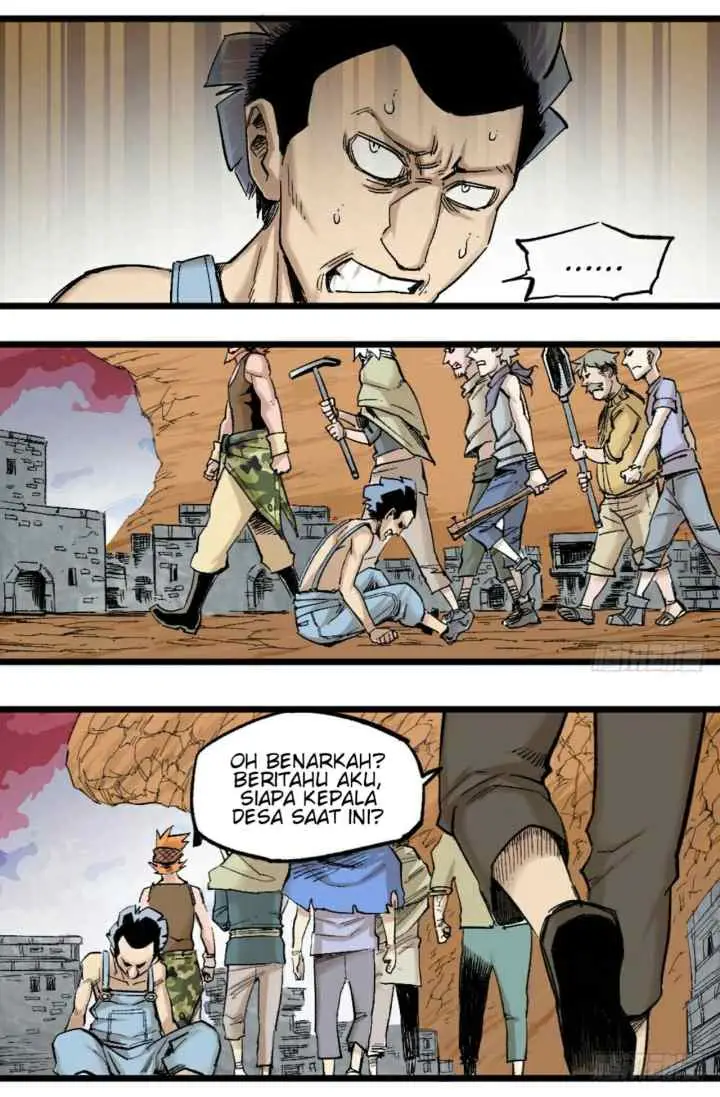 The Doctor's Supremacy chapter 12 halaman 5