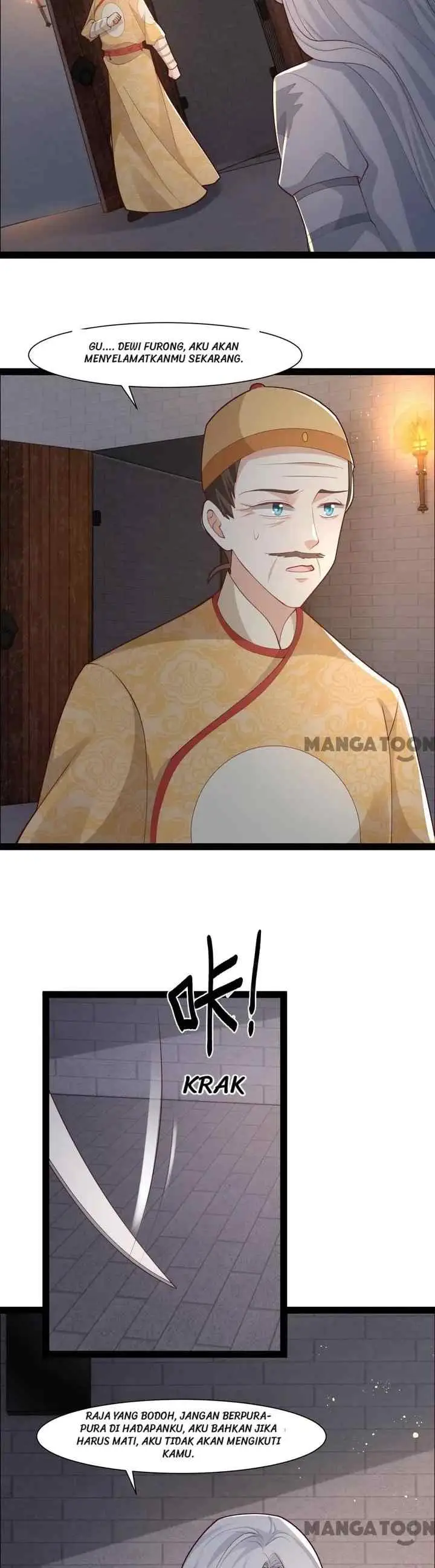 The Strongest Peach Blossom chapter 290 halaman 6