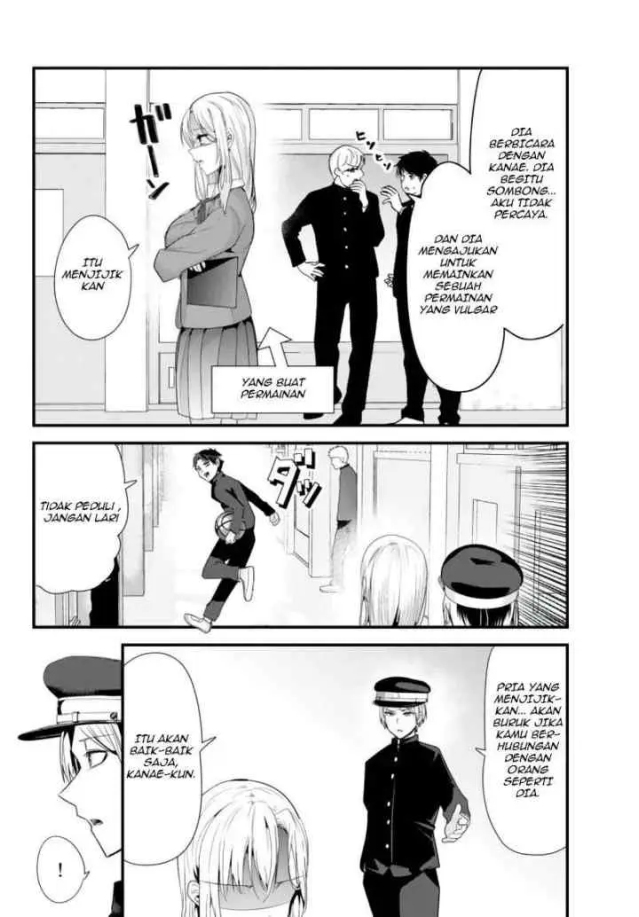 Jimoto no Ijimekko-tachi ni Shikaeshi Shiyou to Shitara, Betsu no Tatakai ga Hajimatta chapter 3 halaman 4