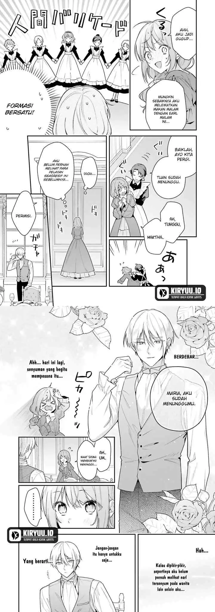 Wakeari Hakushaku-sama to Keiyaku Kekkon Shitara chapter 4 halaman 7