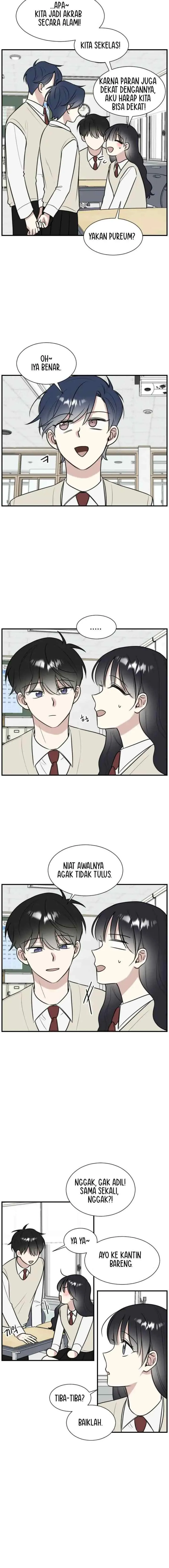 The End of Unrequited Love chapter 2 halaman 14