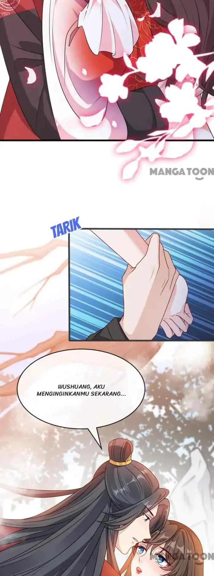 My Chubby Princess Consort chapter 89 halaman 16
