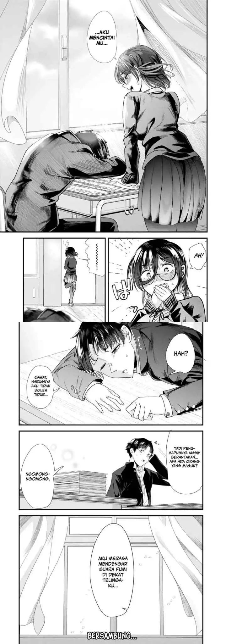 Jimoto no Ijimekko-tachi ni Shikaeshi Shiyou to Shitara, Betsu no Tatakai ga Hajimatta chapter 42 halaman 12