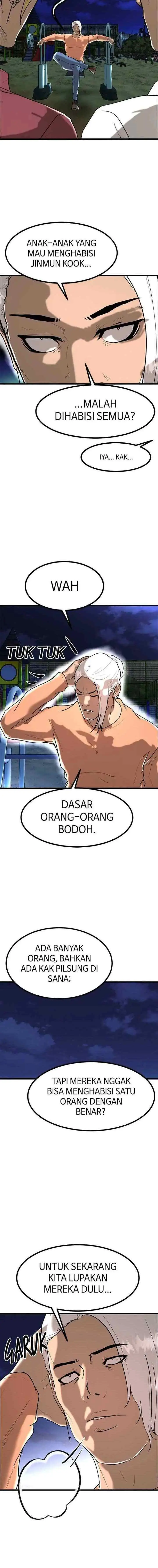 Attention Seeker chapter 94 halaman 12