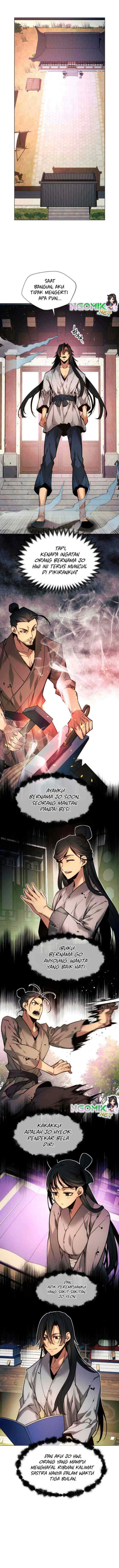 Modern Man Who Fall Into Murim chapter 1 halaman 8