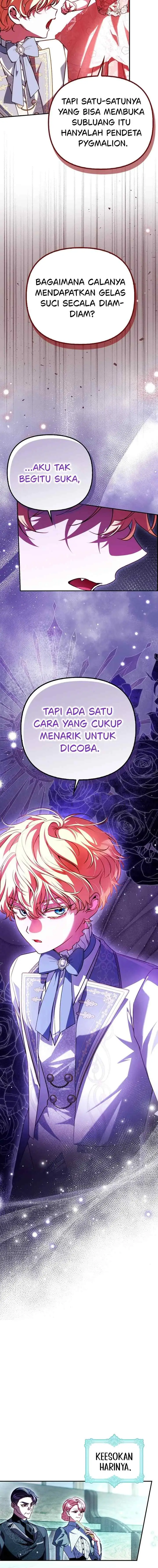I'm the Brave Puppy That Will Save the Villainess chapter 28 halaman 16