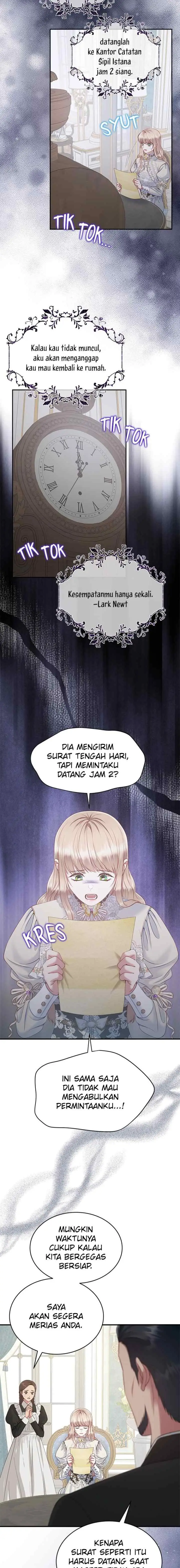What Does That Evil Dragon Live For? chapter 91 halaman 13
