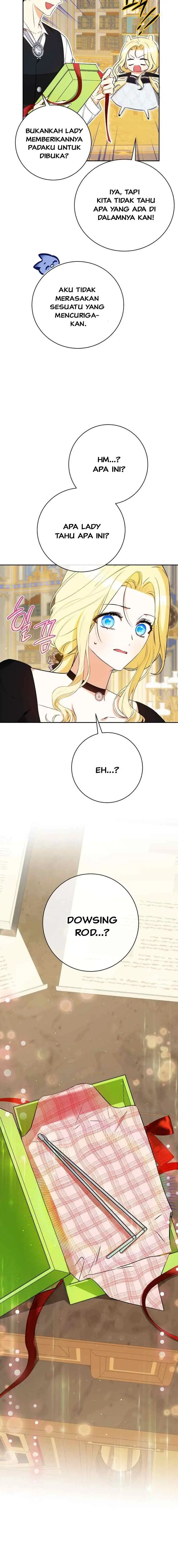 I Think I've Transmigrated Somewhere chapter 32 halaman 18