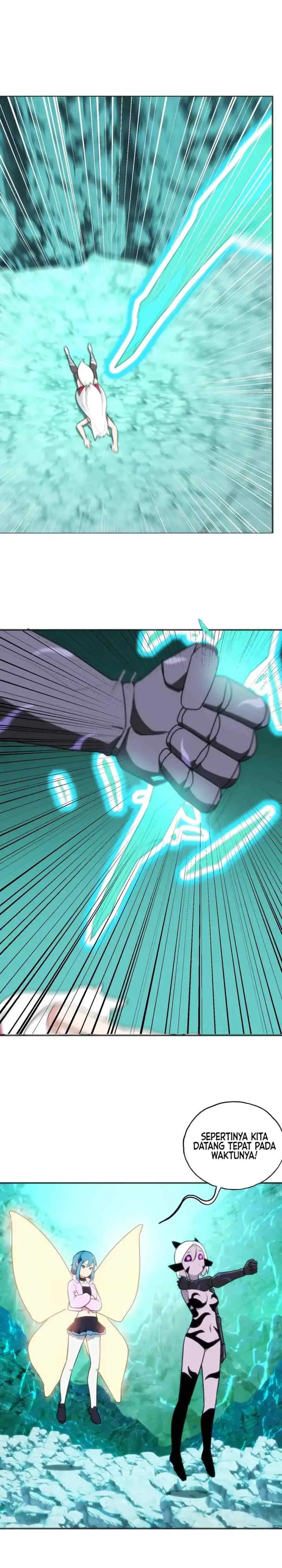 This Saint Has A Showdown chapter 145 halaman 18