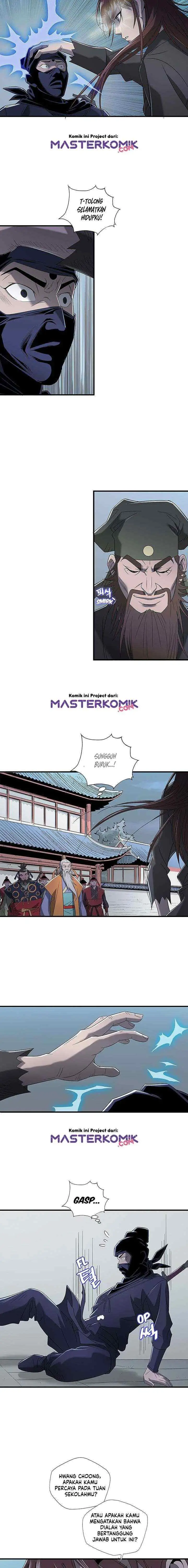 Strong Gale, Mad Dragon chapter 13 halaman 14
