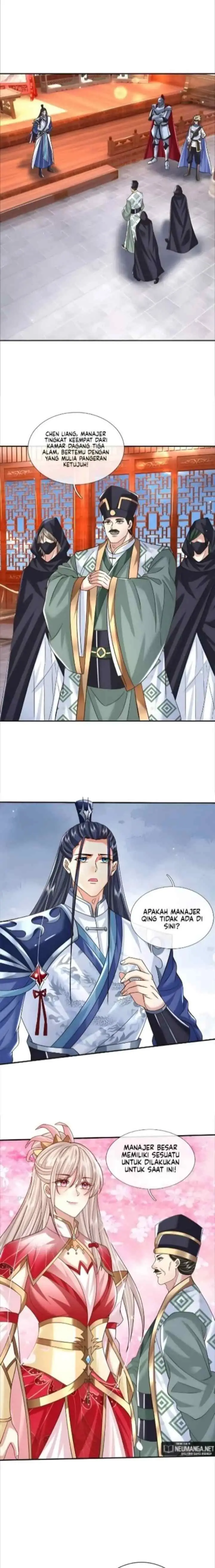 Sword Immortal Martial Emperor chapter 31 halaman 5