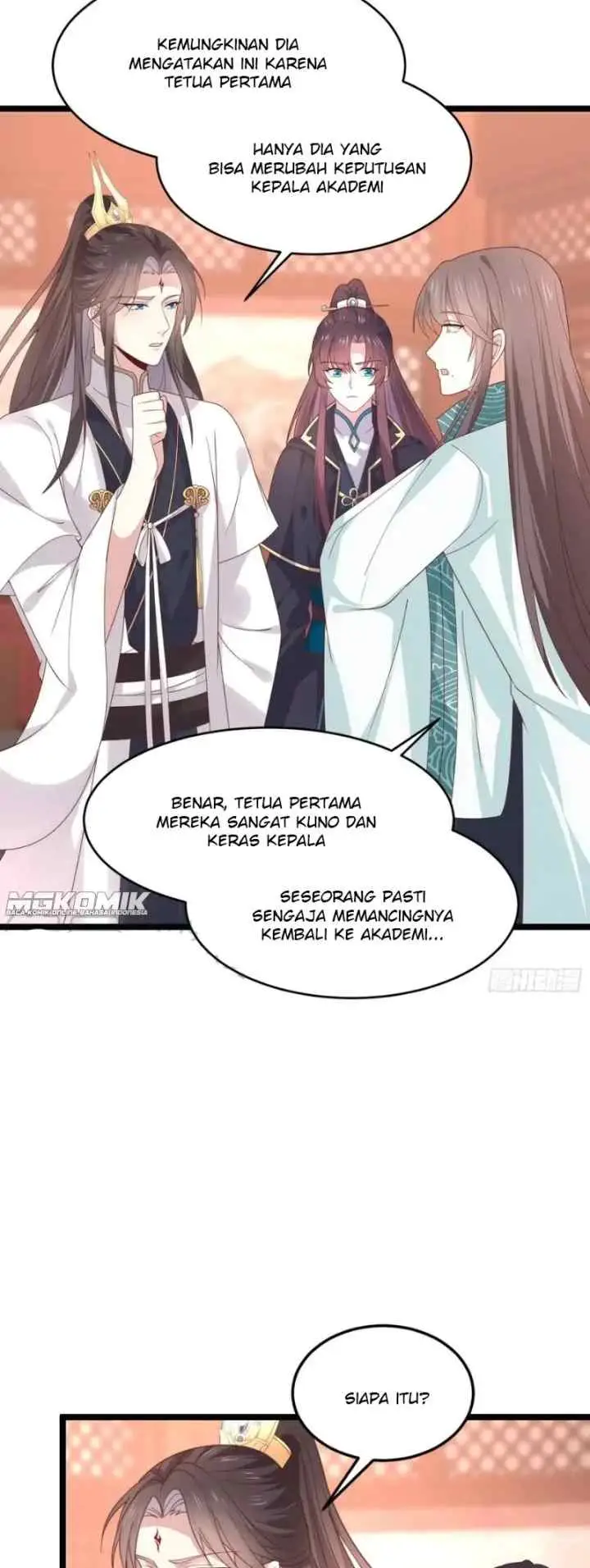 Pupillary Master chapter 269 halaman 17