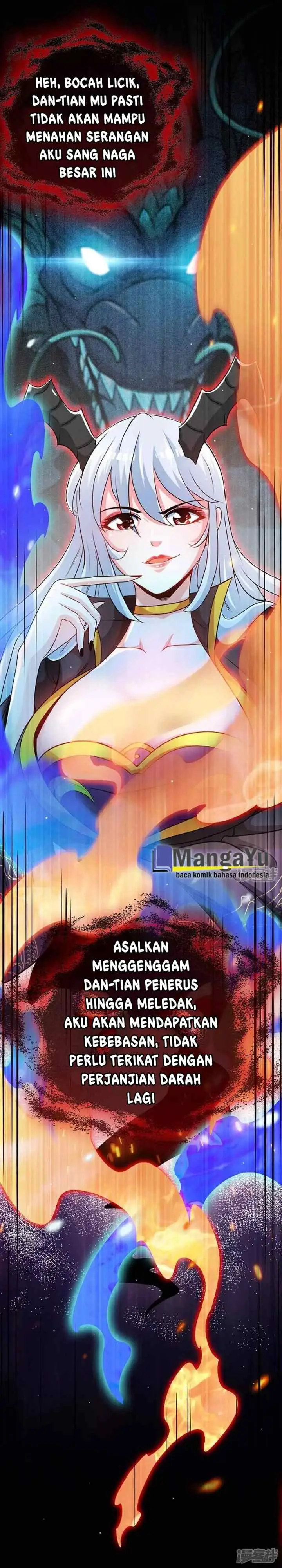 Peerless Martial Soul chapter 2 halaman 12