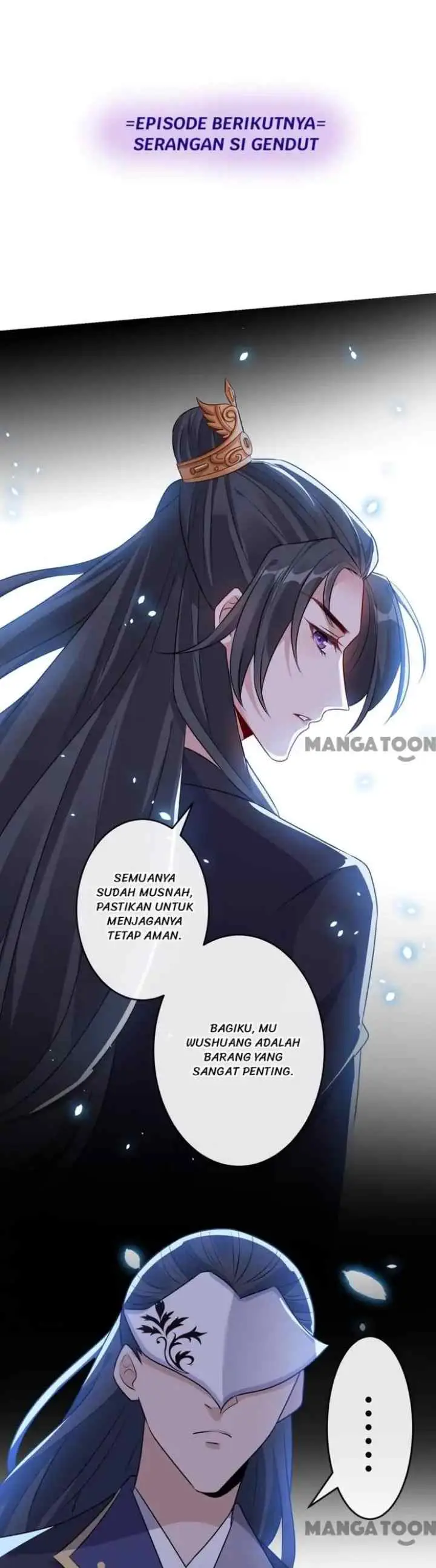 My Chubby Princess Consort chapter 52 halaman 19