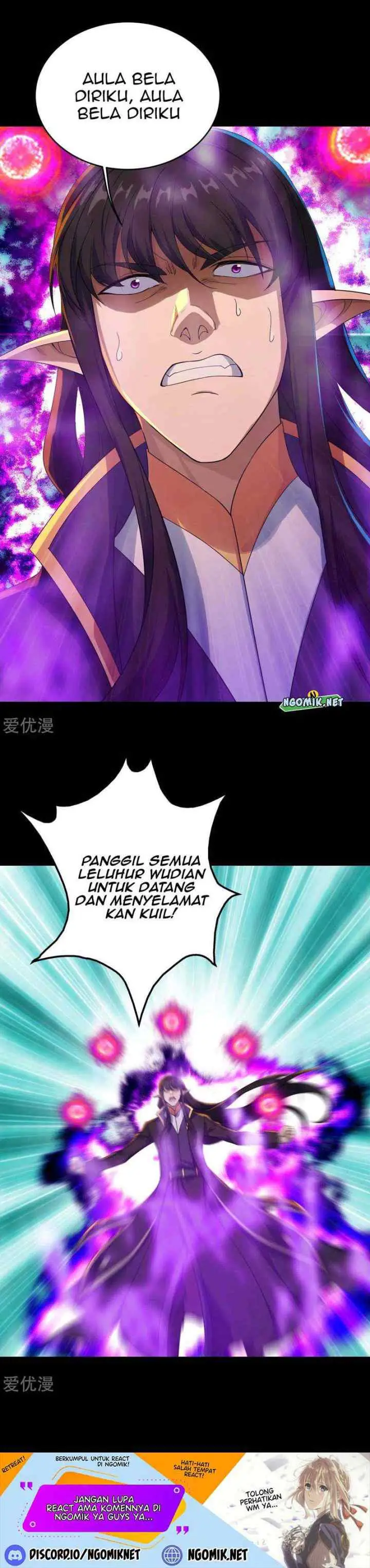 Matchless Emperor chapter 93 halaman 12