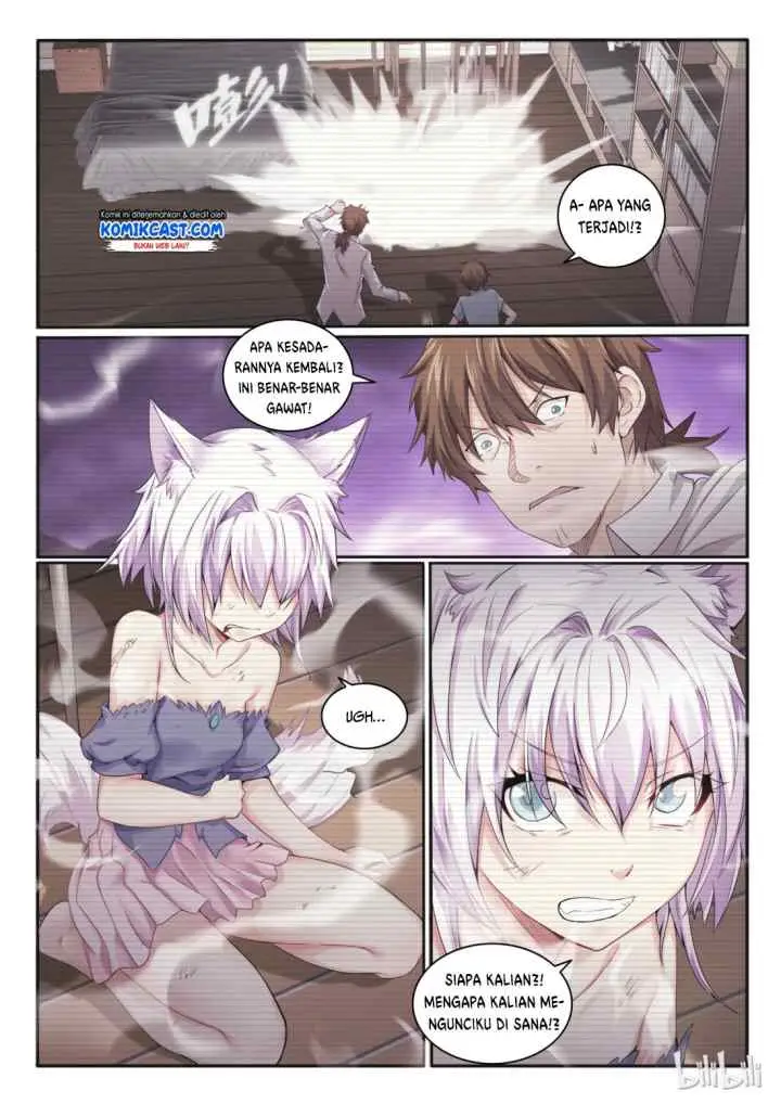 My Wife Is a Fox Spirit chapter 19 halaman 8