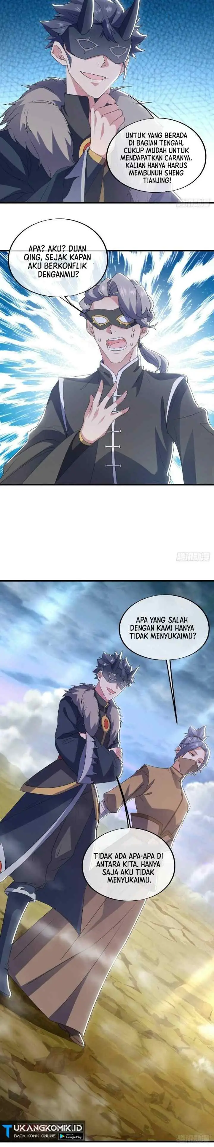 Peerless Soul (Peerless Battle Spirit) chapter 512 halaman 10