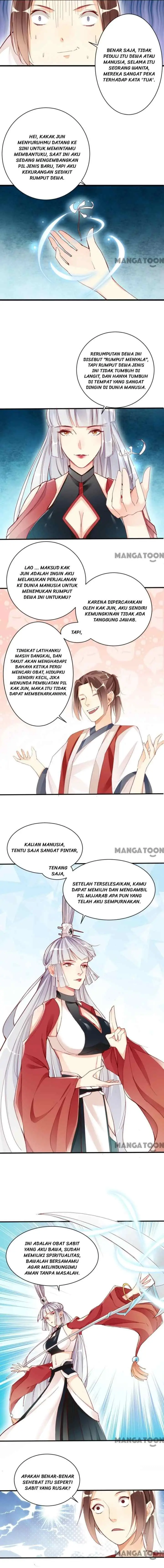 Shopping Agent in Heaven chapter 19 halaman 4