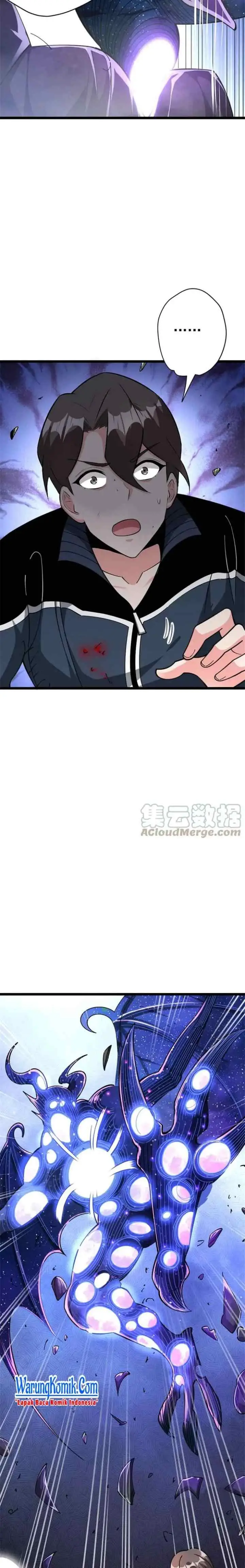 Release That Witch chapter 463 halaman 16