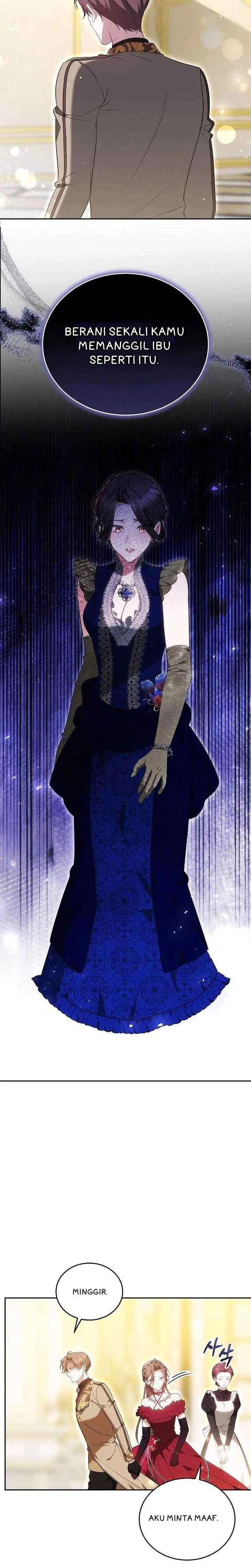 The Reason Why That Villainess Picked Up A Sword chapter 50 halaman 14