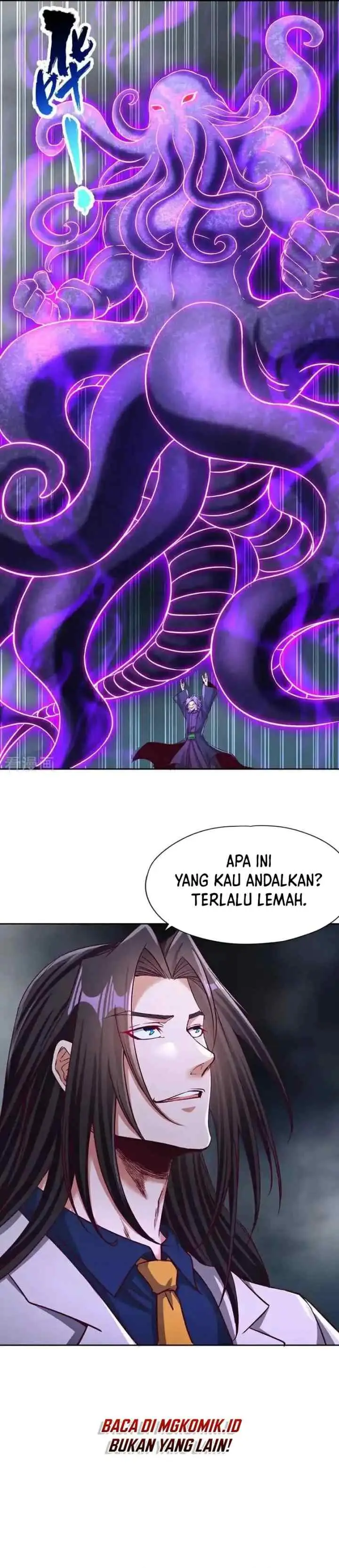 I Was Trapped On The Same Day For 100,000 Years chapter 486 halaman 7