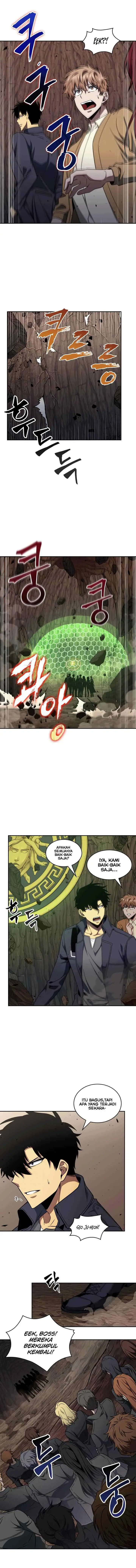 Tomb Raider King chapter 274 halaman 11