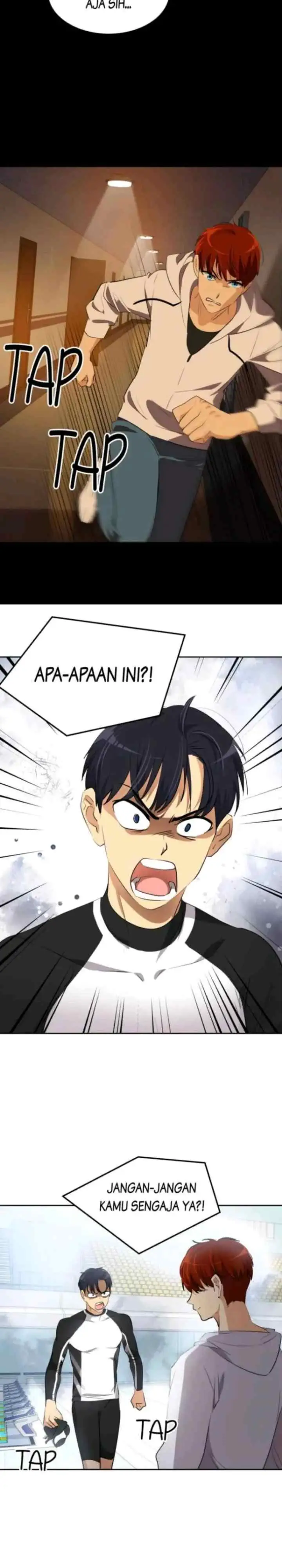 Heart Has a Soft Spot chapter 111 halaman 10