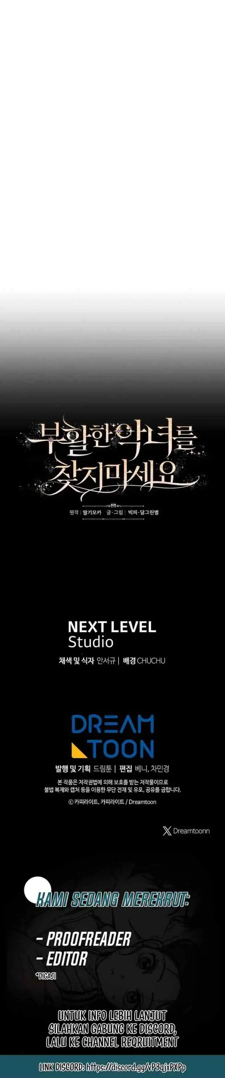Don't Look For The Resurrected Villainess chapter 10 halaman 18